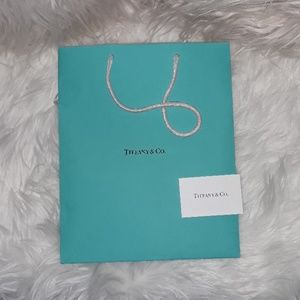 Tiffany bag